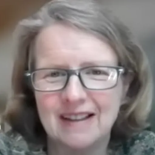 Portrait of Ann Ledwith
