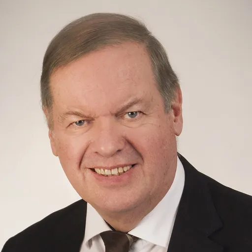 Portrait of Walter Peeters