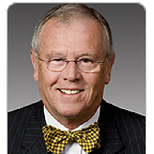 Portrait of Bruce Crozier