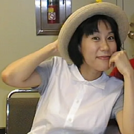 Portrait of Yoko Kanno