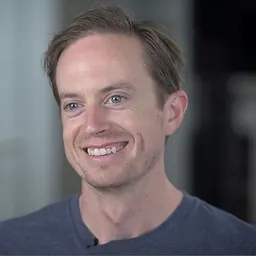 Portrait of Erik Voorhees