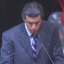 Portrait of Larry Harris