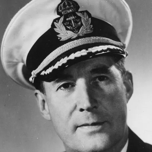 Portrait of Einar Blidberg