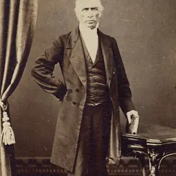 Portrait of Louis-Édouard Glackmeyer