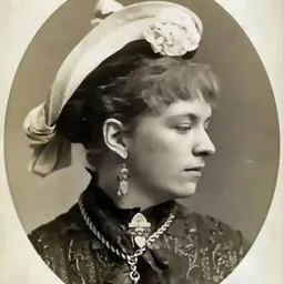 Portrait of Laura Joyce Bell