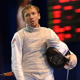 Portrait of Artem Sedov