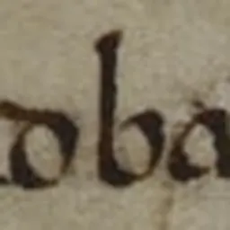 Portrait of Eadbald