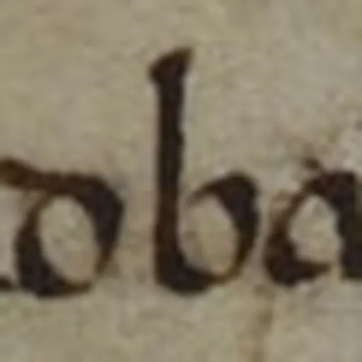 Portrait of Eadbald