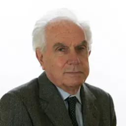 Portrait of Mario Tronti