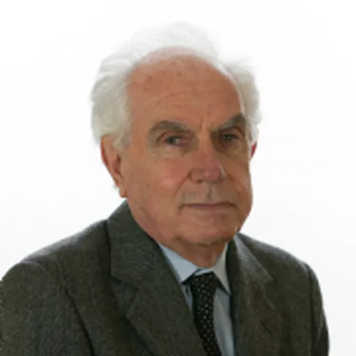 Portrait of Mario Tronti