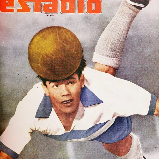 Portrait of Luis Mayanés