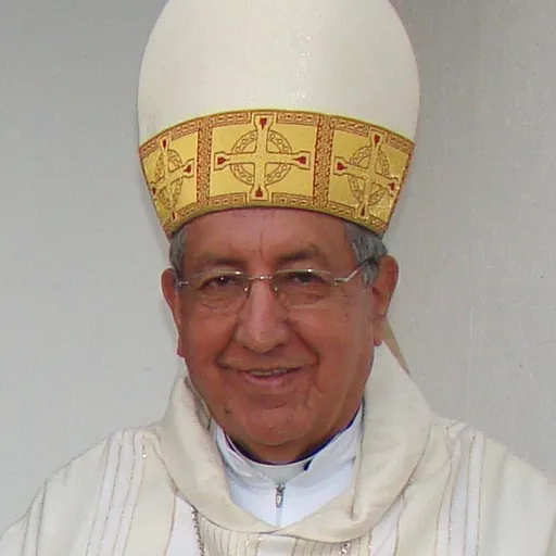 Portrait of Gilberto Jiménez Narváez