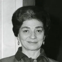 Portrait of Giuliana Stramigioli