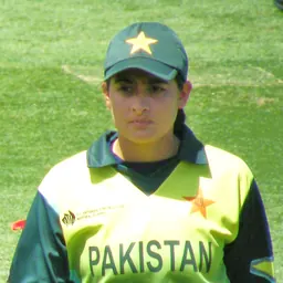 Portrait of Sana Mir