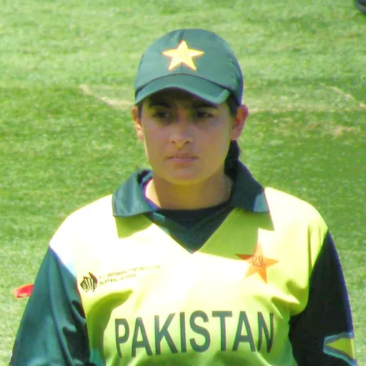 Portrait of Sana Mir