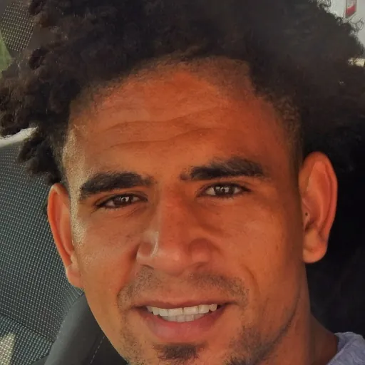 Portrait of Keagan Dolly