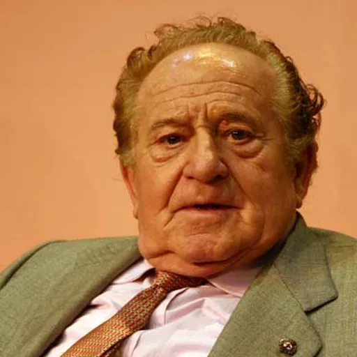 Portrait of Quique Camoiras