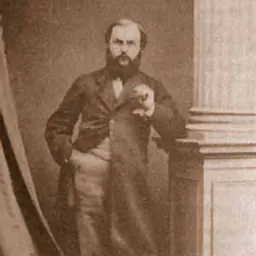 Portrait of Nikolai Kurochkin