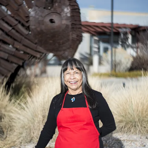 Portrait of Karita Coffey