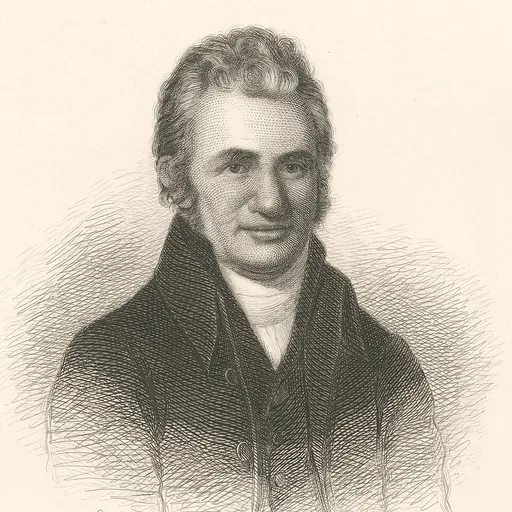 Portrait of Allen McLane