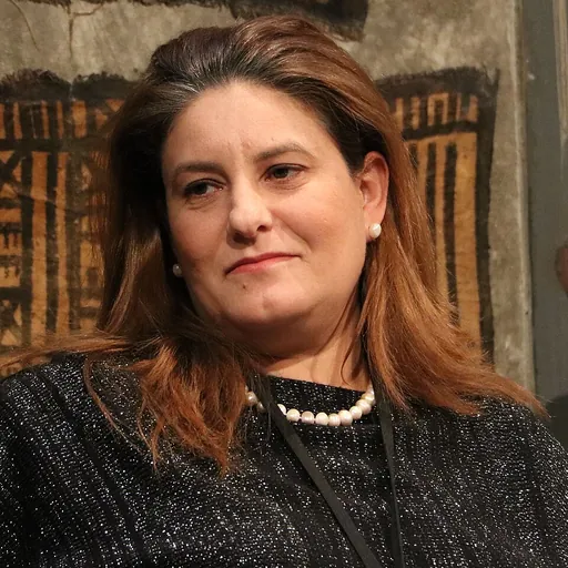 Portrait of Amira Ghenim