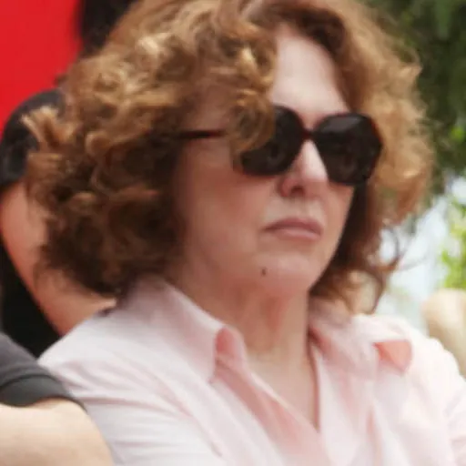Portrait of Gloria Münchmeyer