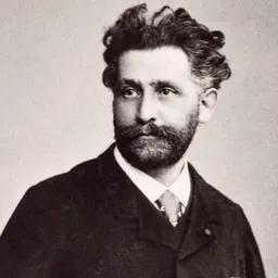 Portrait of Tony Robert-Fleury