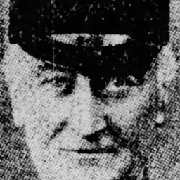 Portrait of Robert Brindle