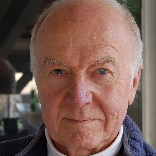 Portrait of Donald Douglas