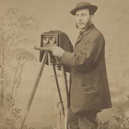Portrait of John Carbutt
