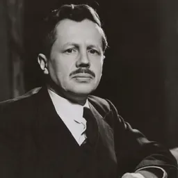 Portrait of Hilary Marquand