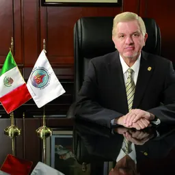 Portrait of Jesús Ancer Rodríguez