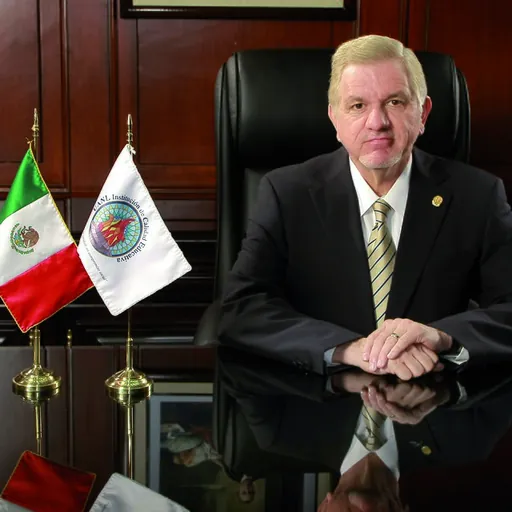 Portrait of Jesús Ancer Rodríguez