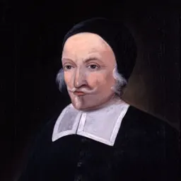 Portrait of John Wheelwright