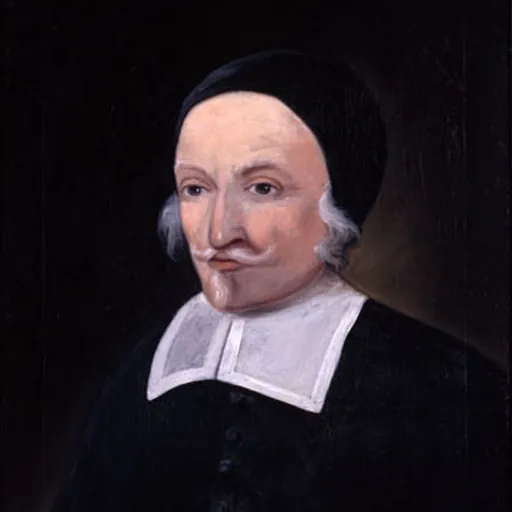 Portrait of John Wheelwright