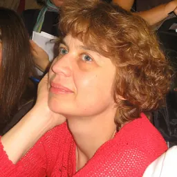 Portrait of Yekaterina Rakhilina