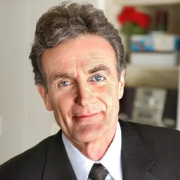 Portrait of Tom Coleman