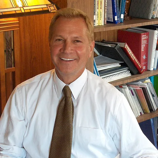 Portrait of Frank C. Garland