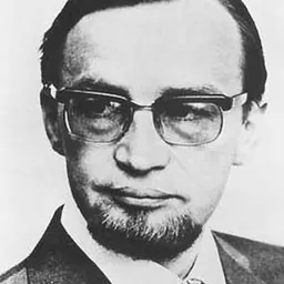 Portrait of Paavo Haavikko