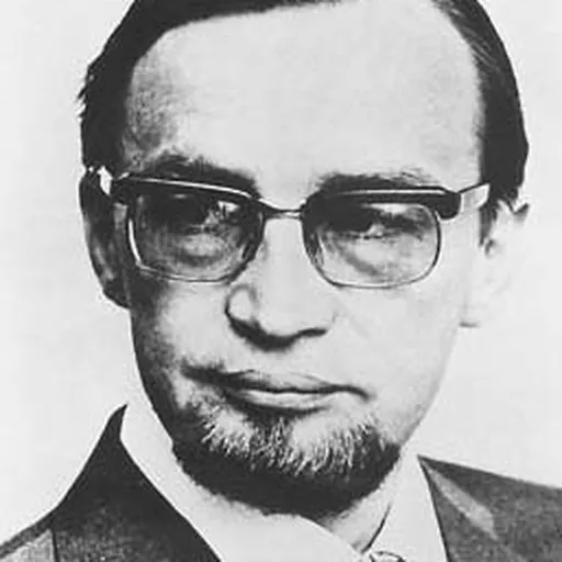 Portrait of Paavo Haavikko