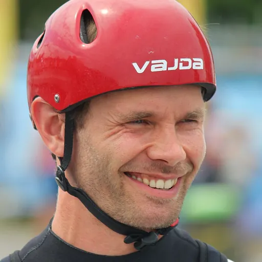 Portrait of Casey Eichfeld