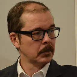 Portrait of Jonas Nordin