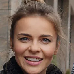 Portrait of Edyta Herbuś
