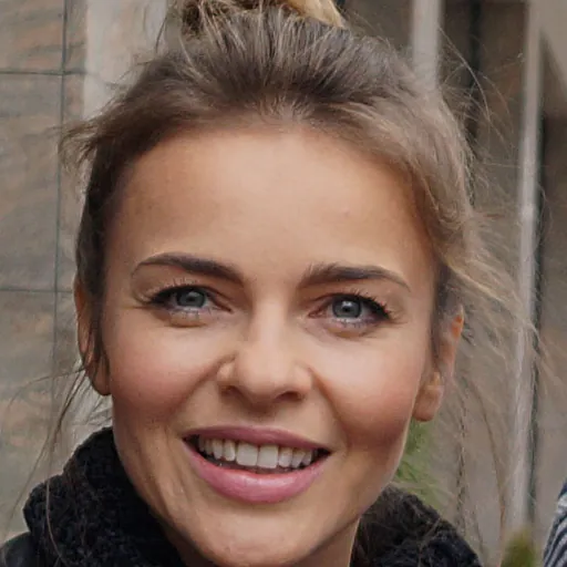 Portrait of Edyta Herbuś