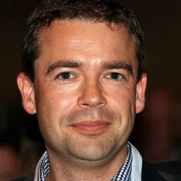 Portrait of Torbjørn Hansen