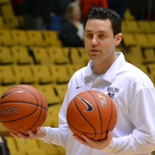 Portrait of Bryce Drew