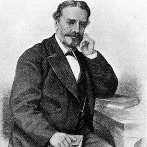 Portrait of William Adams