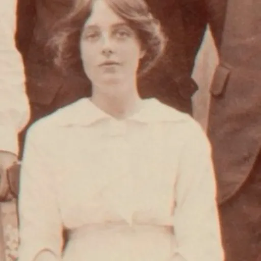 Portrait of Alice Buxton Winnicott