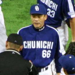 Portrait of Hiromitsu Ochiai
