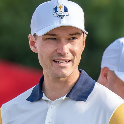Portrait of Rasmus Højgaard